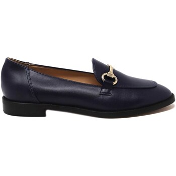 Scarpe Donna Mocassini Grace Shoes 715K004 Blu