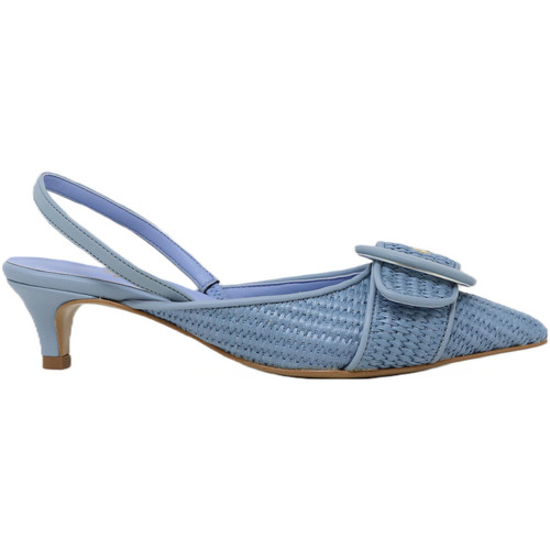 Scarpe Donna Sandali Grace Shoes 894020 Blu