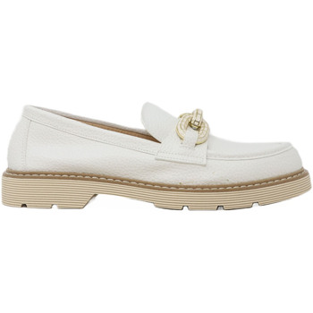 Scarpe Donna Mocassini Grace Shoes ASTRY003 Bianco