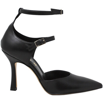 Scarpe Donna Sandali Grace Shoes 410A074 Nero
