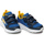 Scarpe Unisex bambino Sneakers Geox B254UA 01454 Blu