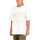 Abbigliamento T-shirt & Polo New Balance NBUT23505SST Bianco