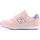 Scarpe Unisex bambino Sneakers New Balance NBYZ373XK2 Rosa