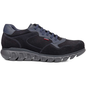 Scarpe Uomo Sneakers CallagHan 12922 Blu