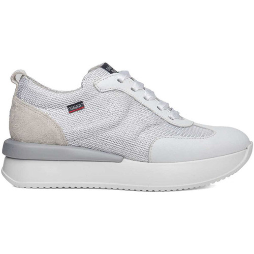 Scarpe Donna Sneakers CallagHan 51200 Argento