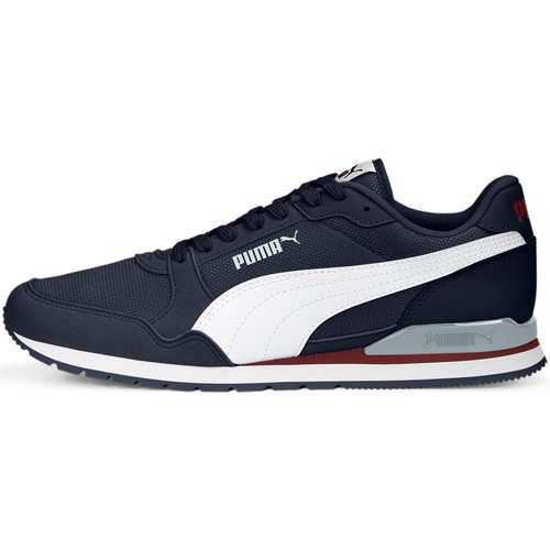 Scarpe Uomo Sneakers Puma 384640 Blu