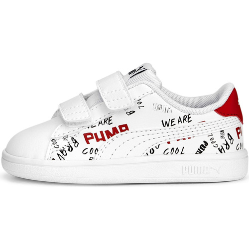 Scarpe Unisex bambino Sneakers Puma 389761 Bianco