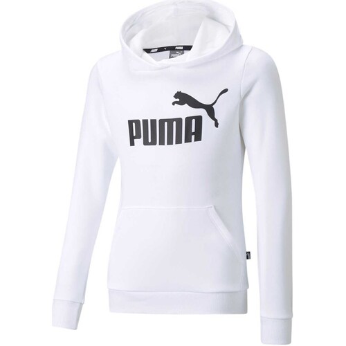 Abbigliamento Unisex bambino Felpe Puma 587030 Bianco