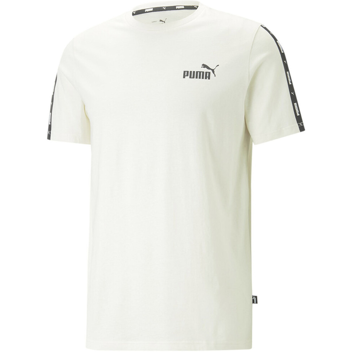 Abbigliamento Uomo T-shirt maniche corte Puma 847382 Beige
