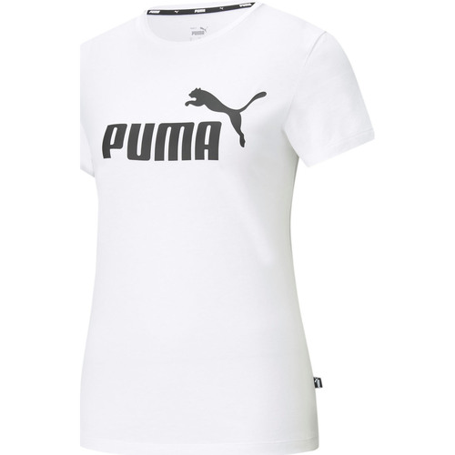 Abbigliamento Donna T-shirt & Polo Puma 586774 Bianco