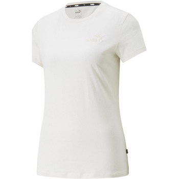 Abbigliamento Donna T-shirt & Polo Puma 848331 Bianco