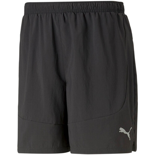 Abbigliamento Uomo Shorts / Bermuda Puma 523159 Nero