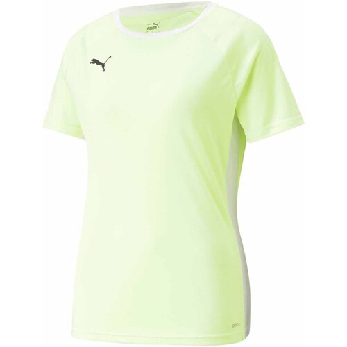Abbigliamento Donna T-shirt & Polo Puma 931838 Verde