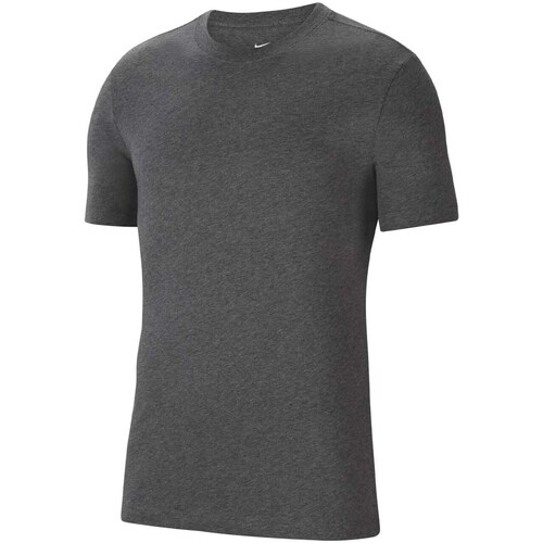 Abbigliamento Uomo T-shirt maniche corte Nike CZ0881 Grigio