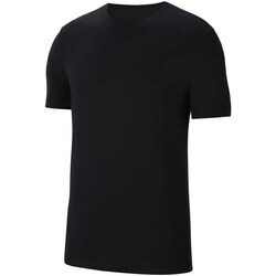 Abbigliamento Uomo T-shirt maniche corte Nike CZ0881 Nero
