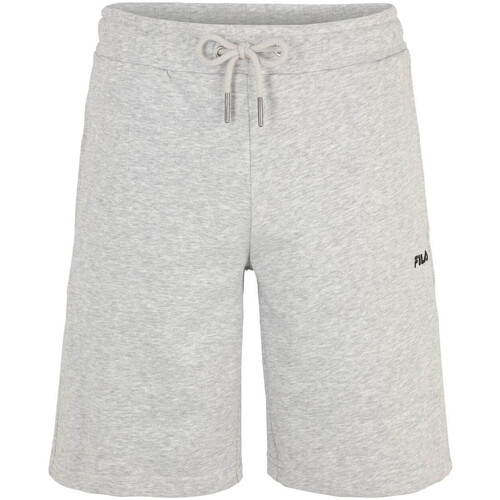 Abbigliamento Uomo Shorts / Bermuda Fila FAM0344 Grigio