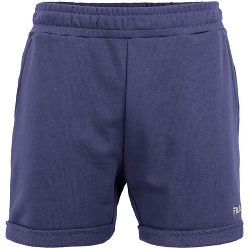 Abbigliamento Uomo Shorts / Bermuda Fila FAM0327 Blu