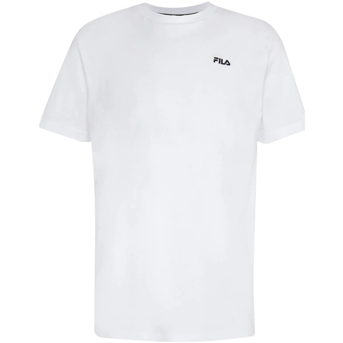 Abbigliamento Uomo T-shirt & Polo Fila FAM0340 Bianco