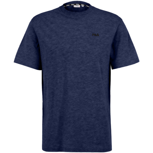 Abbigliamento Uomo T-shirt & Polo Fila FAM0340 Blu