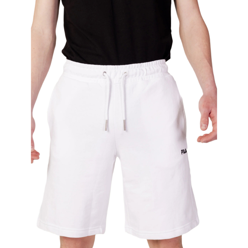 Abbigliamento Uomo Shorts / Bermuda Fila FAM0344 Bianco