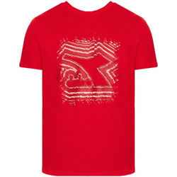 Abbigliamento Uomo T-shirt & Polo Diadora 102.179313 Rosso