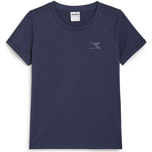 Abbigliamento Donna T-shirt & Polo Diadora 102.179375 Blu