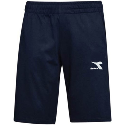 Abbigliamento Uomo Shorts / Bermuda Diadora 102.179486 Blu