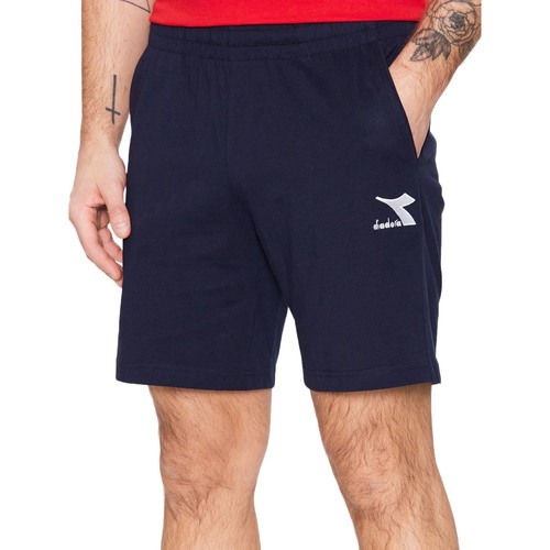 Abbigliamento Uomo Shorts / Bermuda Diadora 102.179760 Blu