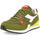 Scarpe Unisex bambino Sneakers Diadora 101.177715 Verde