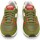 Scarpe Unisex bambino Sneakers Diadora 101.177715 Verde