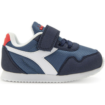 Scarpe Unisex bambino Sneakers Diadora 101.179247 Blu