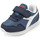Scarpe Unisex bambino Sneakers Diadora 101.179247 Blu