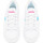 Scarpe Unisex bambino Sneakers Diadora 101.179249 Bianco