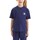 Abbigliamento Unisex bambino T-shirt & Polo Diadora 102.179353 Blu