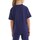 Abbigliamento Unisex bambino T-shirt & Polo Diadora 102.179353 Blu