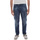 Abbigliamento Uomo Jeans Yes Zee P601 F206 Blu