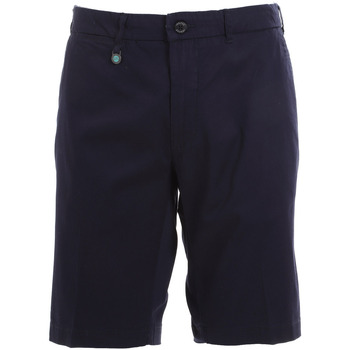 Abbigliamento Uomo Shorts / Bermuda Yes Zee P740 PL00 Blu