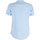 Abbigliamento Uomo Camicie maniche lunghe Yes Zee C703 UP00 Blu