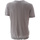 Abbigliamento Uomo T-shirt & Polo Yes Zee M715 DH00 Grigio