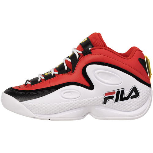 Scarpe Uomo Sneakers Fila FFM0210 Rosso