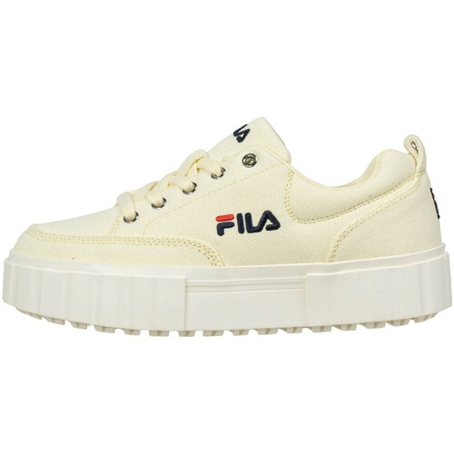 Scarpe Donna Sneakers Fila FFW0062 Giallo
