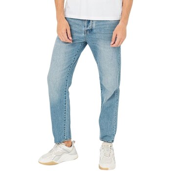 Abbigliamento Uomo Jeans slim EAX  Blu