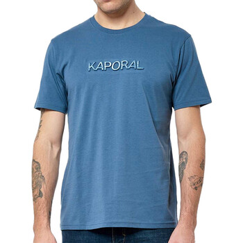 Abbigliamento Uomo T-shirt & Polo Kaporal SIKOE23M11 Blu