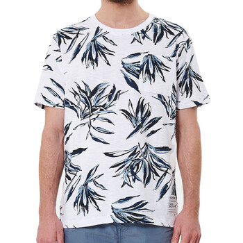 Abbigliamento Uomo T-shirt & Polo Kaporal CLINTE23M11 Bianco