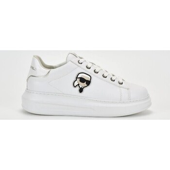 Scarpe Donna Sneakers Karl Lagerfeld KL62530N KAPRI Bianco