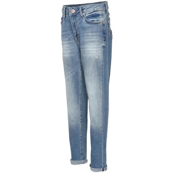 Abbigliamento Bambina Jeans slim Kaporal ROSEE23G7J Blu