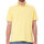Abbigliamento Uomo T-shirt & Polo Kaporal CORTOE23M91 Giallo
