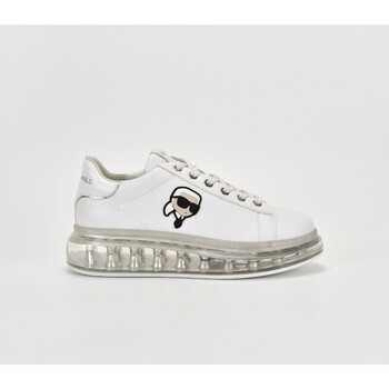 Scarpe Donna Sneakers Karl Lagerfeld KL62630N KAPRI KUSHION Bianco