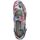 Scarpe Donna Sneakers basse Allrounder by Mephisto Niro filet Multicolore
