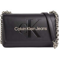 Borse Donna Tracolle Calvin Klein Jeans  Nero